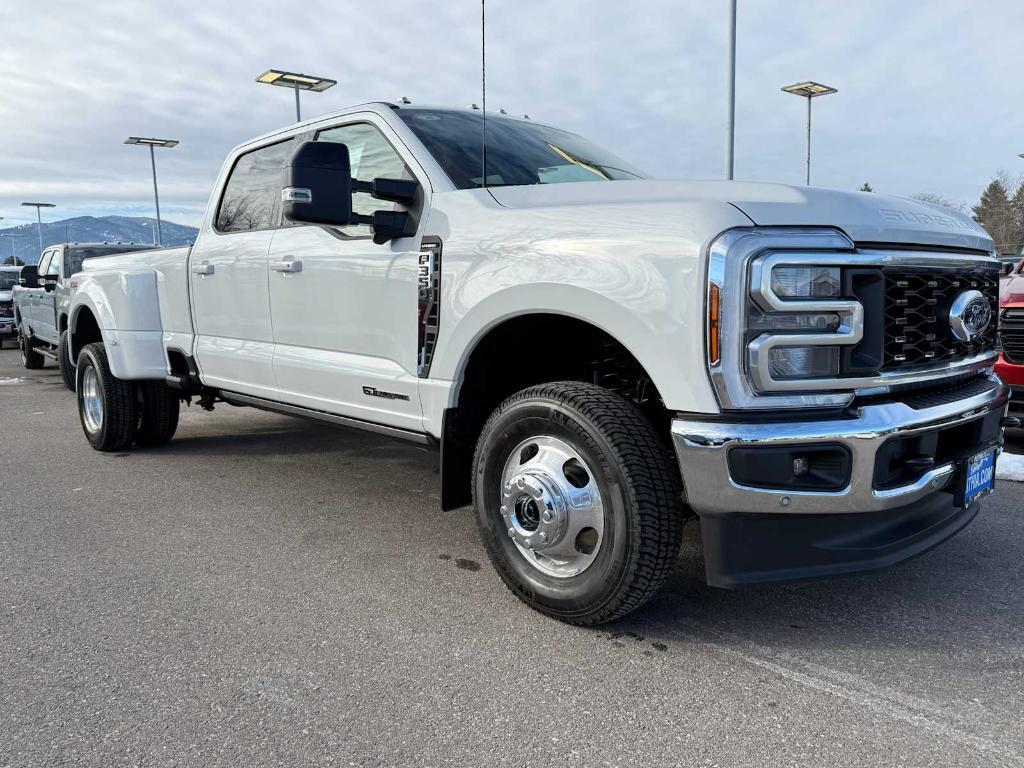 new 2024 Ford F-350 car, priced at $86,275