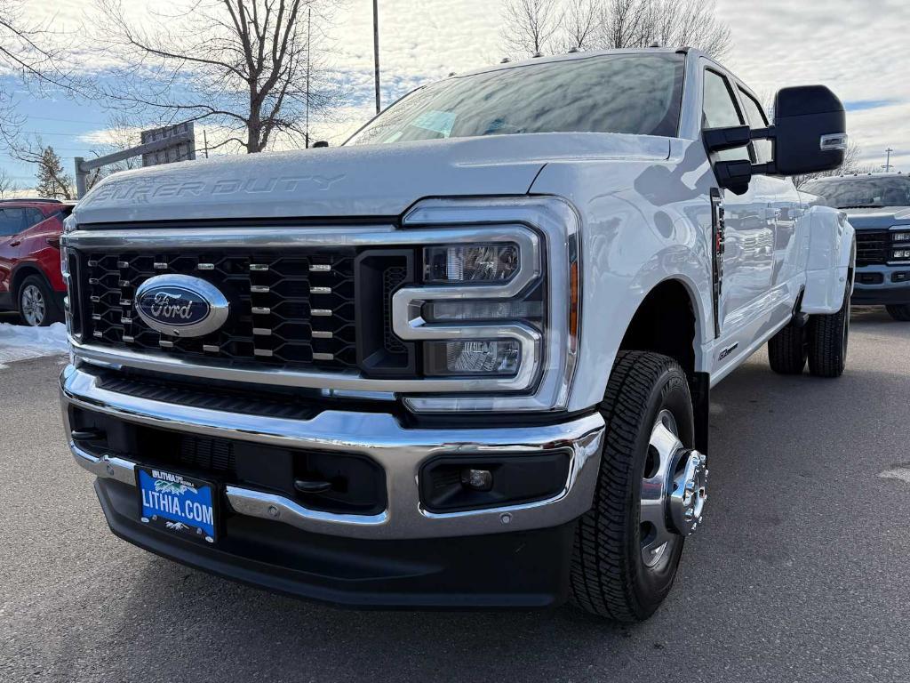 new 2024 Ford F-350 car, priced at $86,275