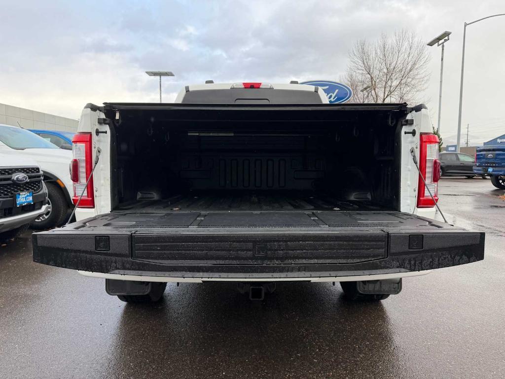 used 2021 Ford F-150 car, priced at $46,301