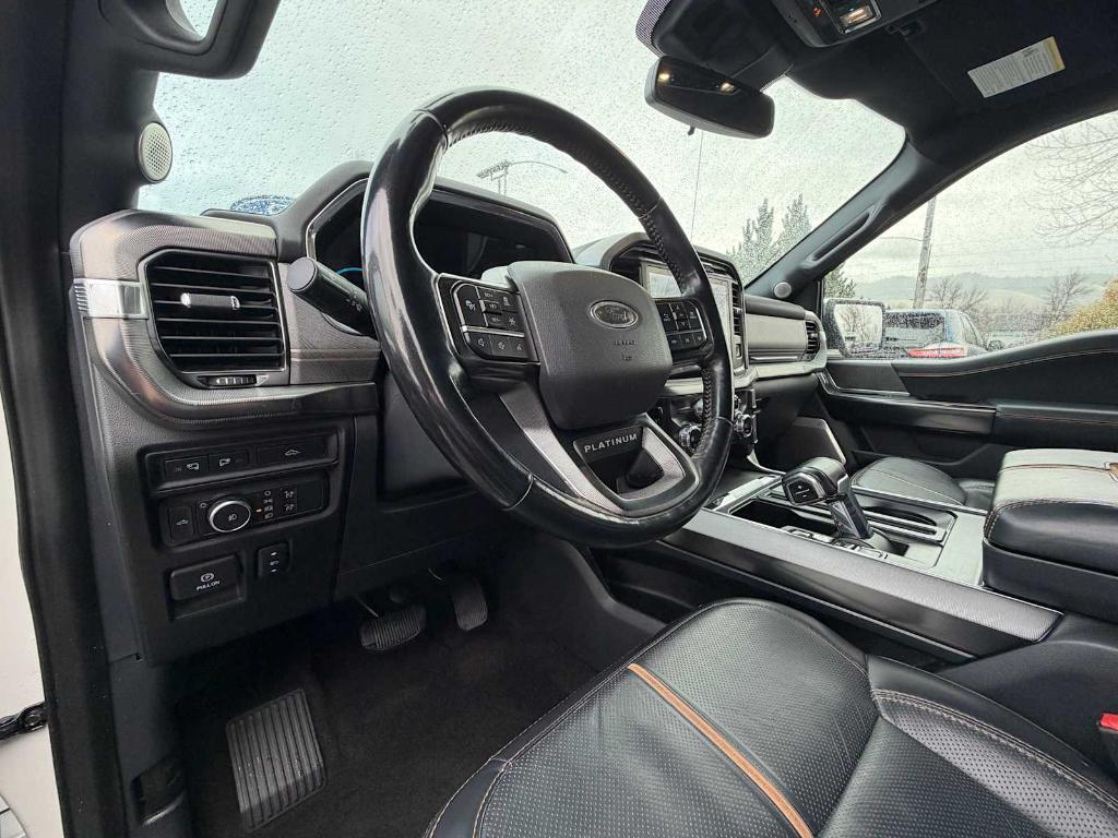 used 2021 Ford F-150 car, priced at $46,301