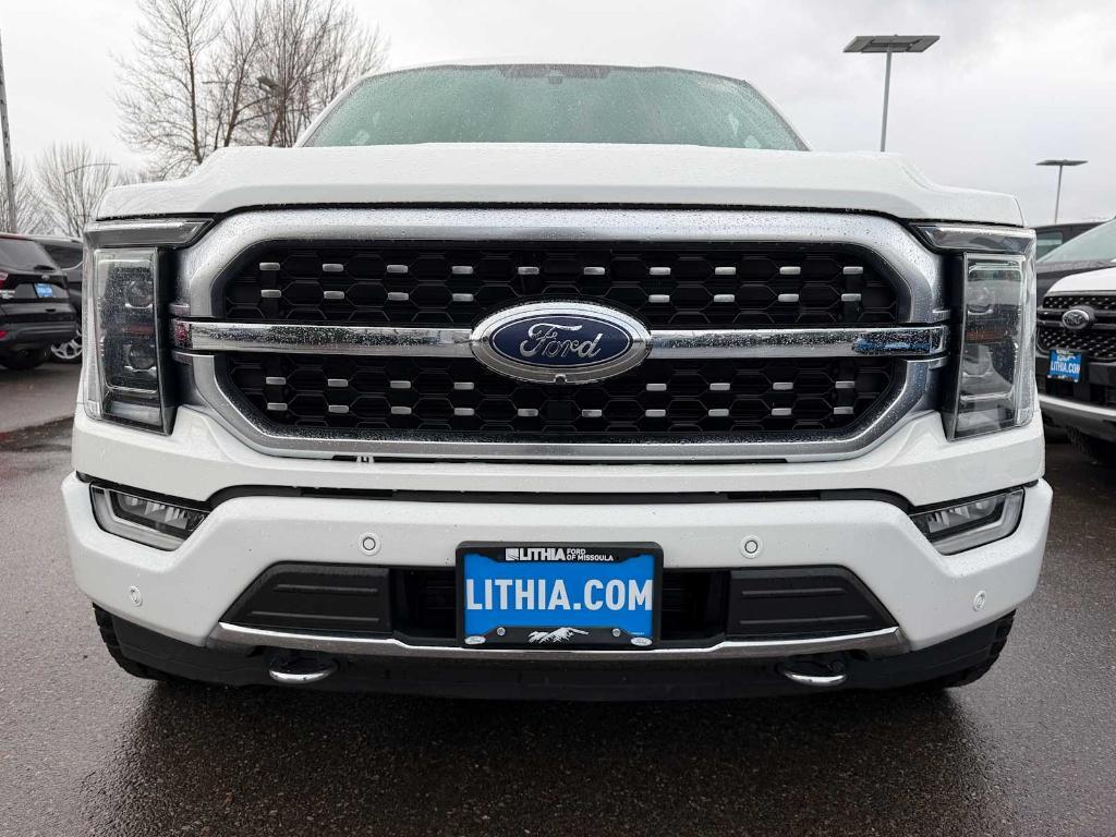 used 2021 Ford F-150 car, priced at $46,301