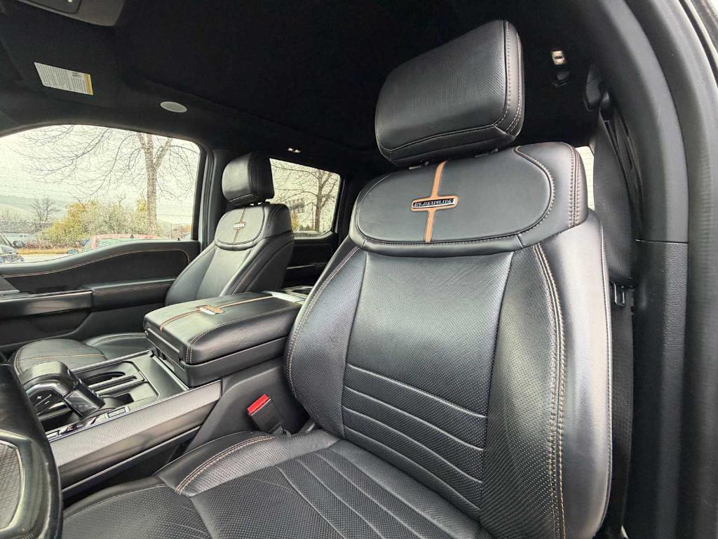 used 2021 Ford F-150 car, priced at $46,301