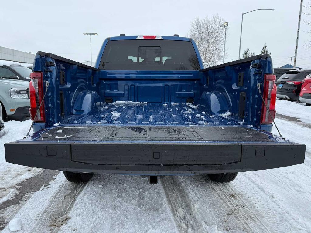 new 2025 Ford F-150 car, priced at $63,108