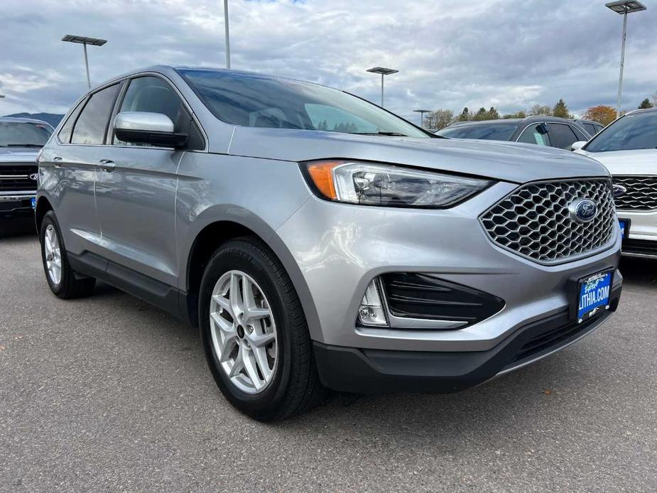 used 2023 Ford Edge car, priced at $27,645