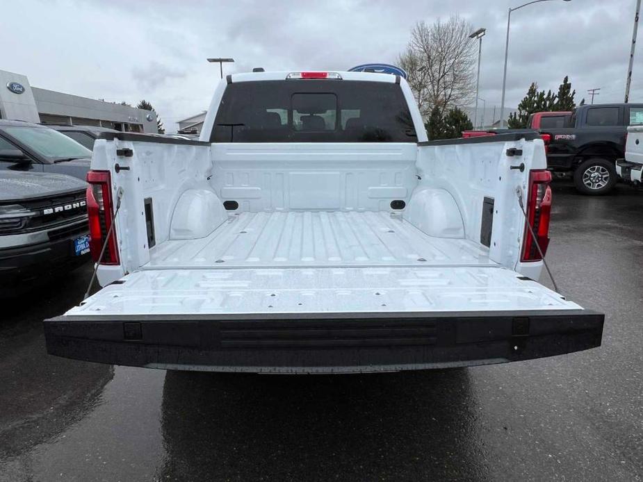 new 2024 Ford F-150 car, priced at $59,658