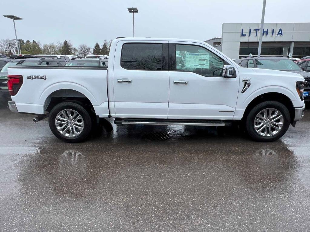 new 2024 Ford F-150 car, priced at $59,658