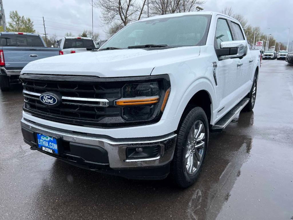 new 2024 Ford F-150 car, priced at $59,658