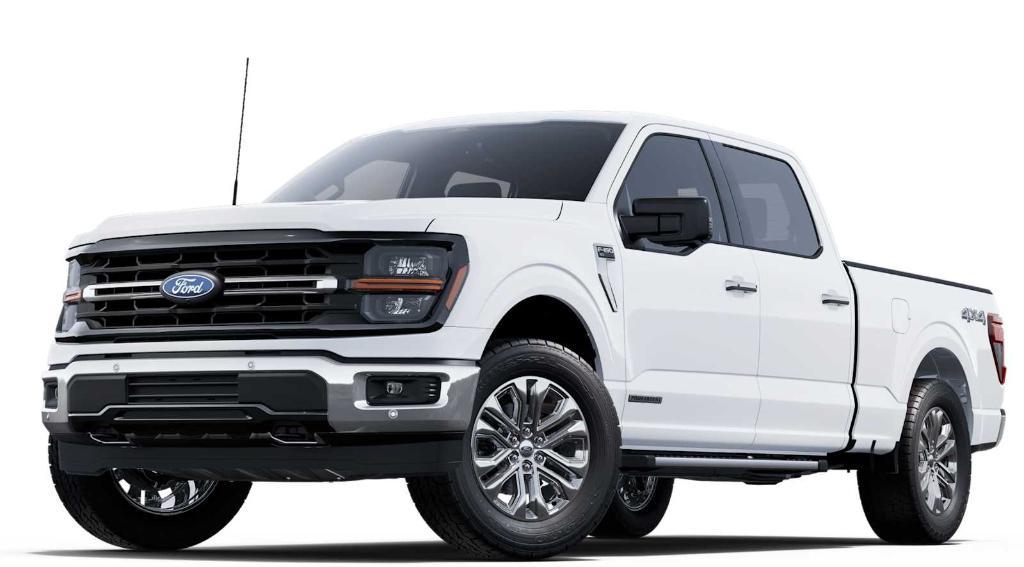 new 2025 Ford F-150 car, priced at $64,990