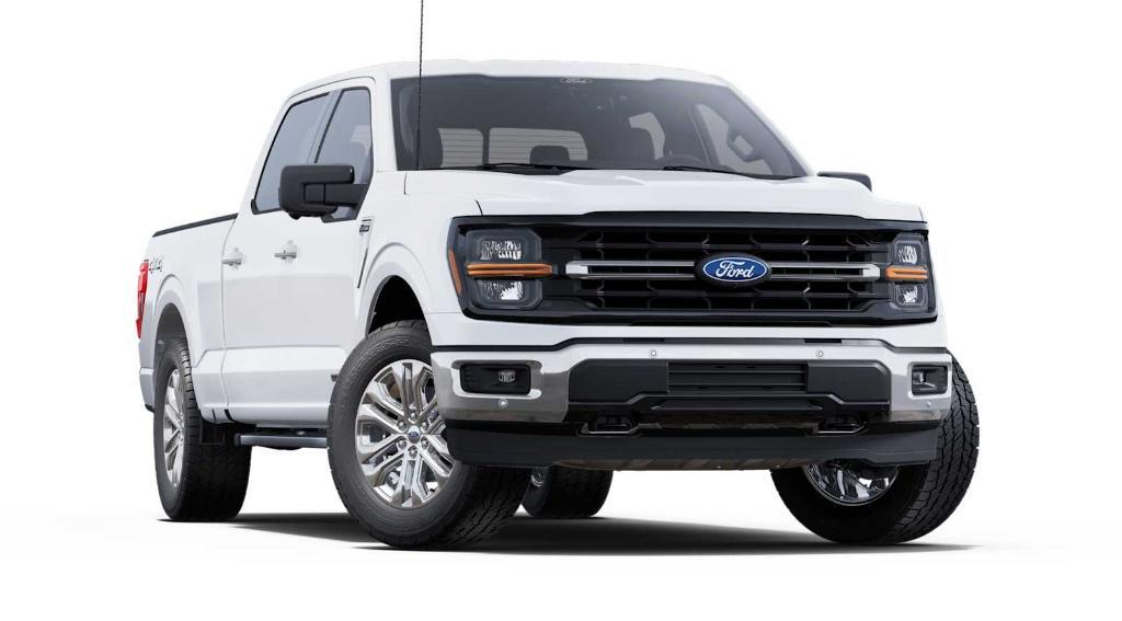 new 2025 Ford F-150 car, priced at $64,990