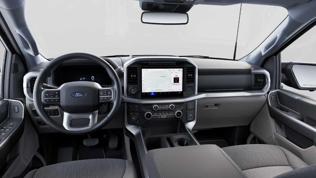 new 2025 Ford F-150 car, priced at $64,990