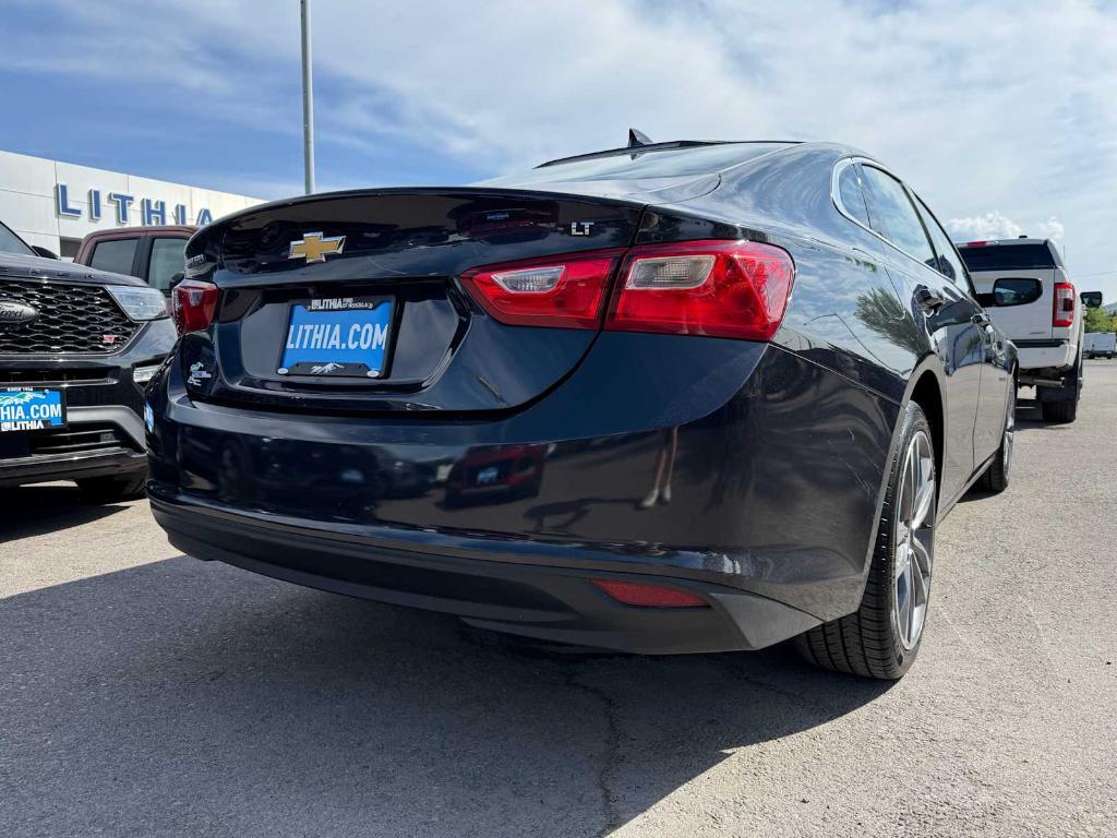 used 2023 Chevrolet Malibu car, priced at $21,678