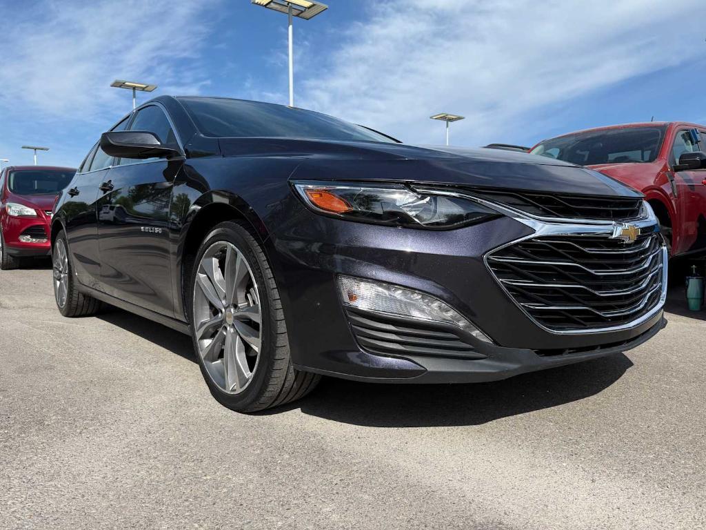 used 2023 Chevrolet Malibu car, priced at $21,678