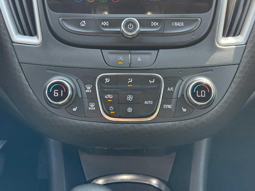used 2023 Chevrolet Malibu car, priced at $21,678