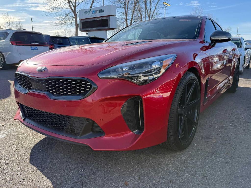 used 2020 Kia Stinger car, priced at $32,901