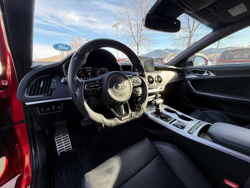 used 2020 Kia Stinger car, priced at $32,901