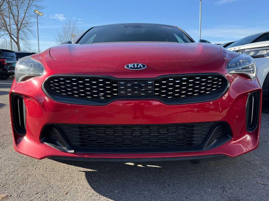 used 2020 Kia Stinger car, priced at $32,901