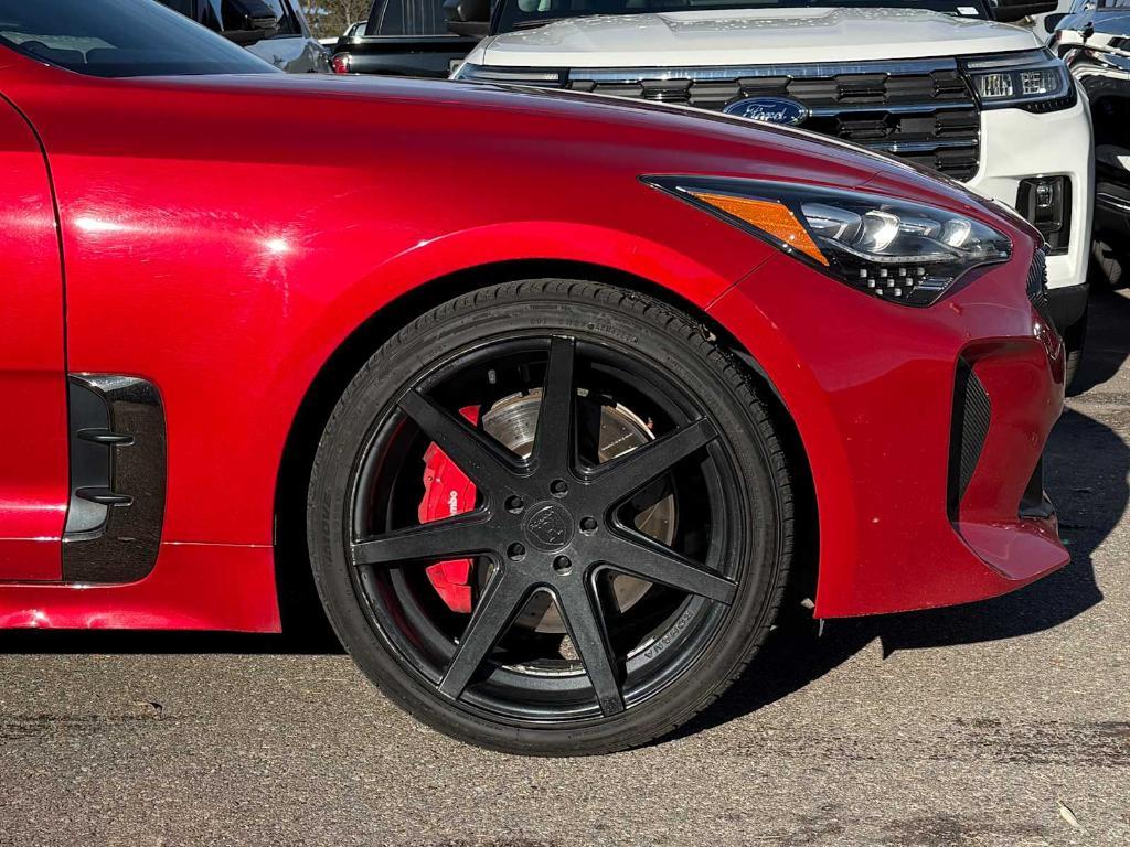 used 2020 Kia Stinger car, priced at $32,901