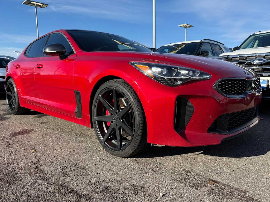 used 2020 Kia Stinger car, priced at $32,901