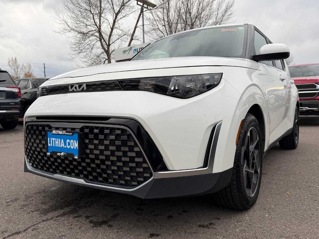 used 2023 Kia Soul car, priced at $19,995