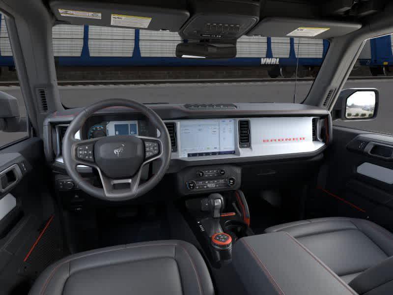 new 2025 Ford Bronco car, priced at $79,169
