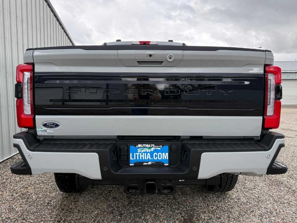 new 2025 Ford F-250 car, priced at $98,629