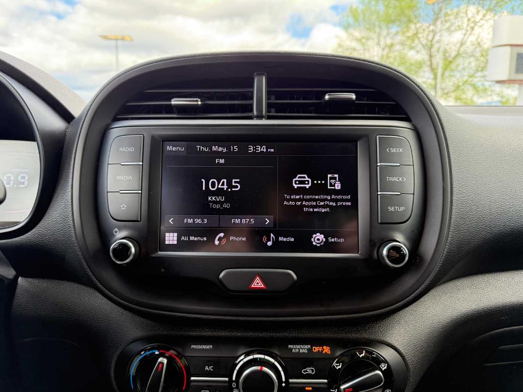 used 2023 Kia Soul car, priced at $19,385