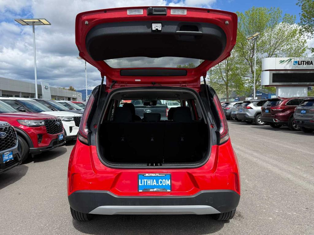 used 2023 Kia Soul car, priced at $19,385