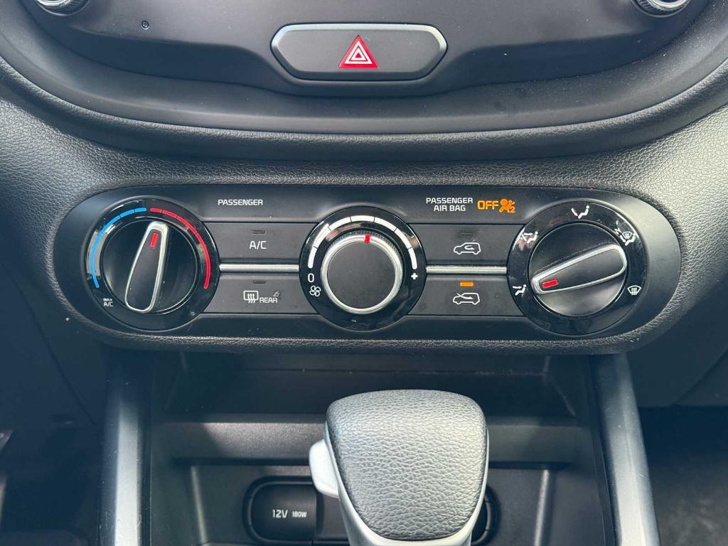 used 2023 Kia Soul car, priced at $19,385