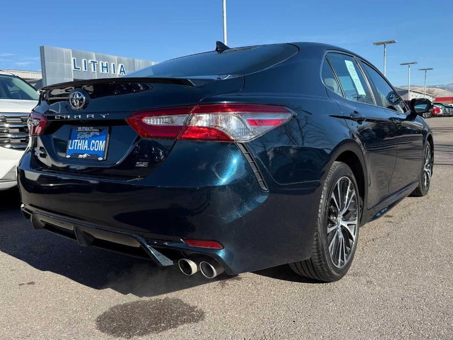 used 2019 Toyota Camry car, priced at $18,901