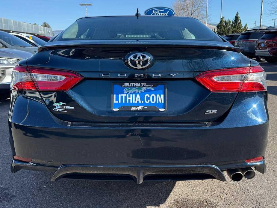 used 2019 Toyota Camry car, priced at $18,901