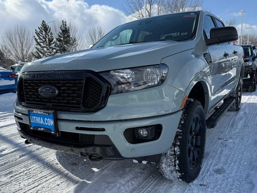 used 2021 Ford Ranger car, priced at $34,511