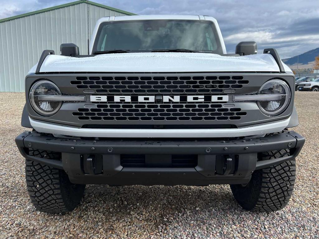 new 2024 Ford Bronco car, priced at $68,097