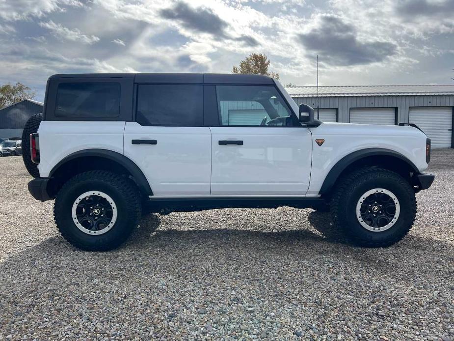 new 2024 Ford Bronco car, priced at $68,097