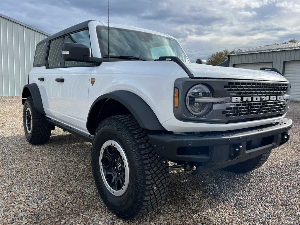 new 2024 Ford Bronco car, priced at $68,097