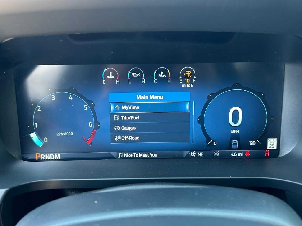 new 2025 Ford F-150 car, priced at $60,904