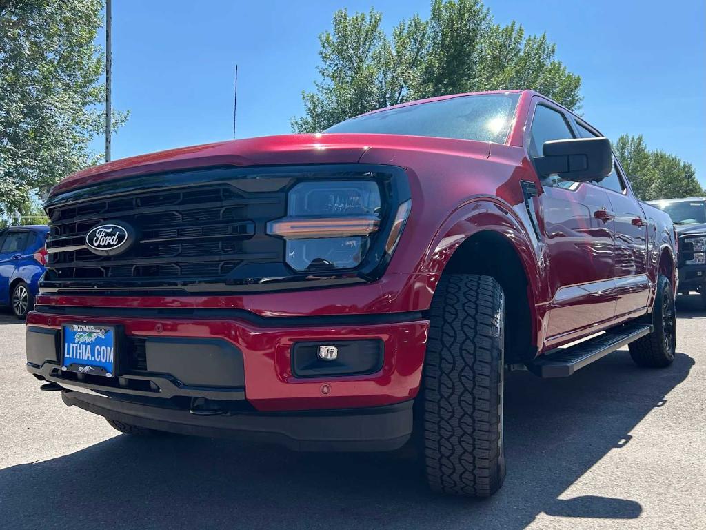 new 2025 Ford F-150 car, priced at $60,904