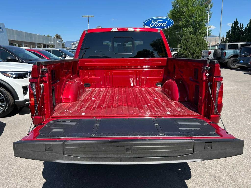 new 2025 Ford F-150 car, priced at $60,904