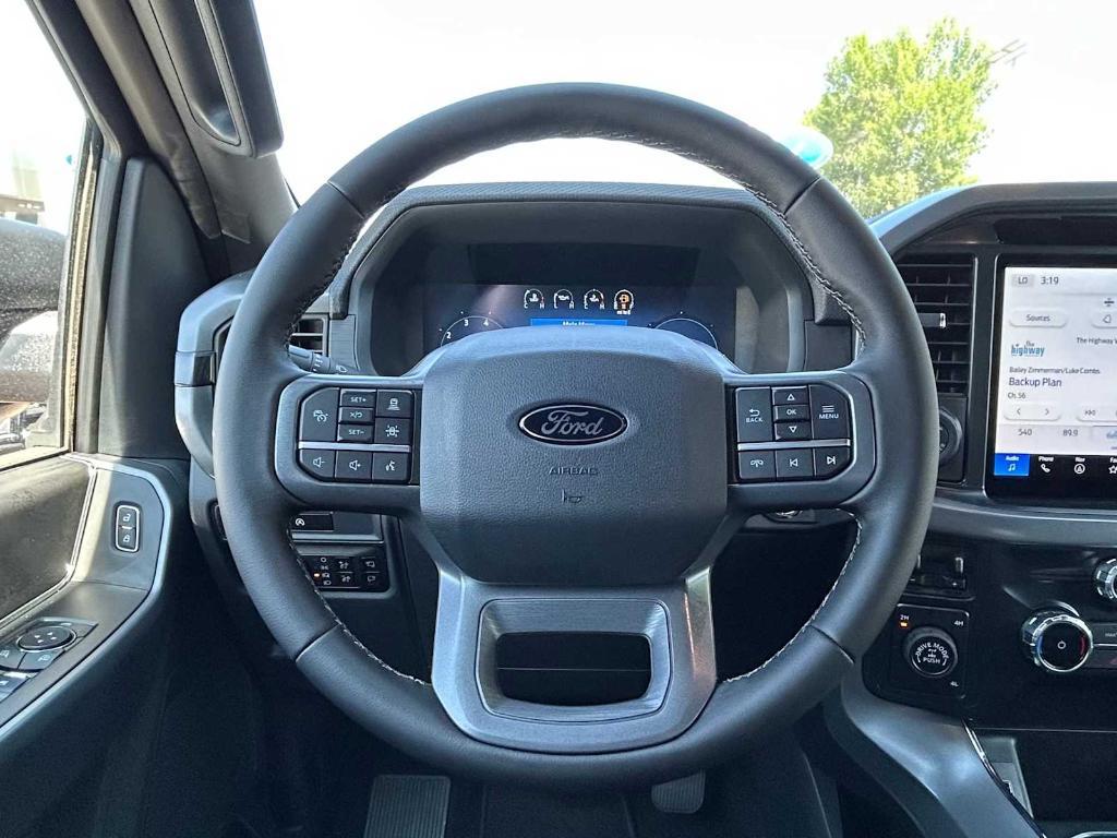 new 2025 Ford F-150 car, priced at $60,904