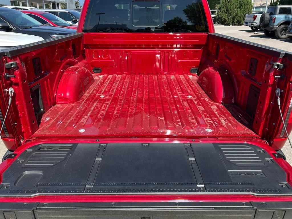 new 2025 Ford F-150 car, priced at $60,904
