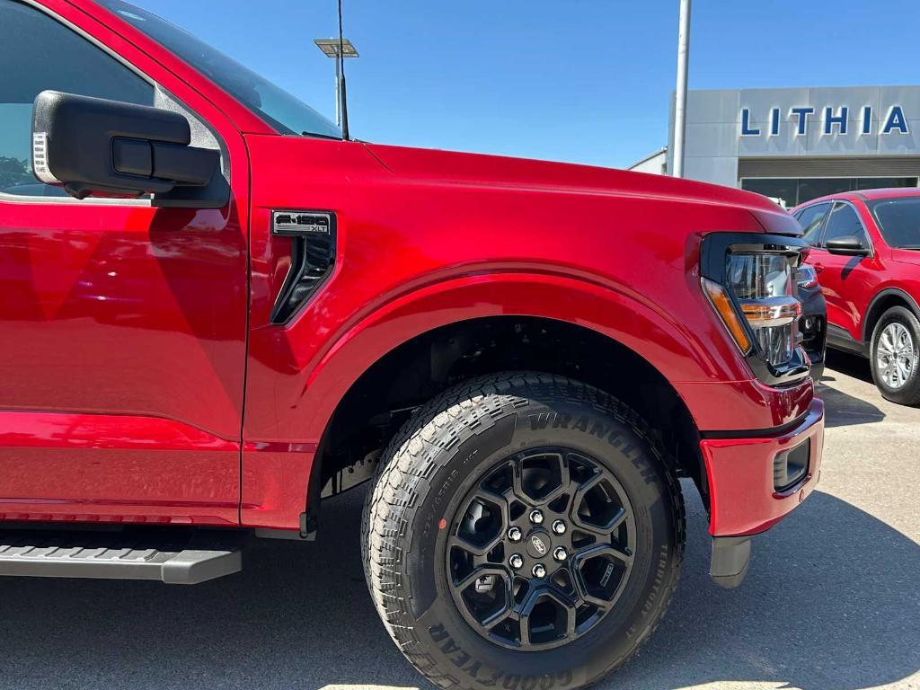 new 2025 Ford F-150 car, priced at $60,904