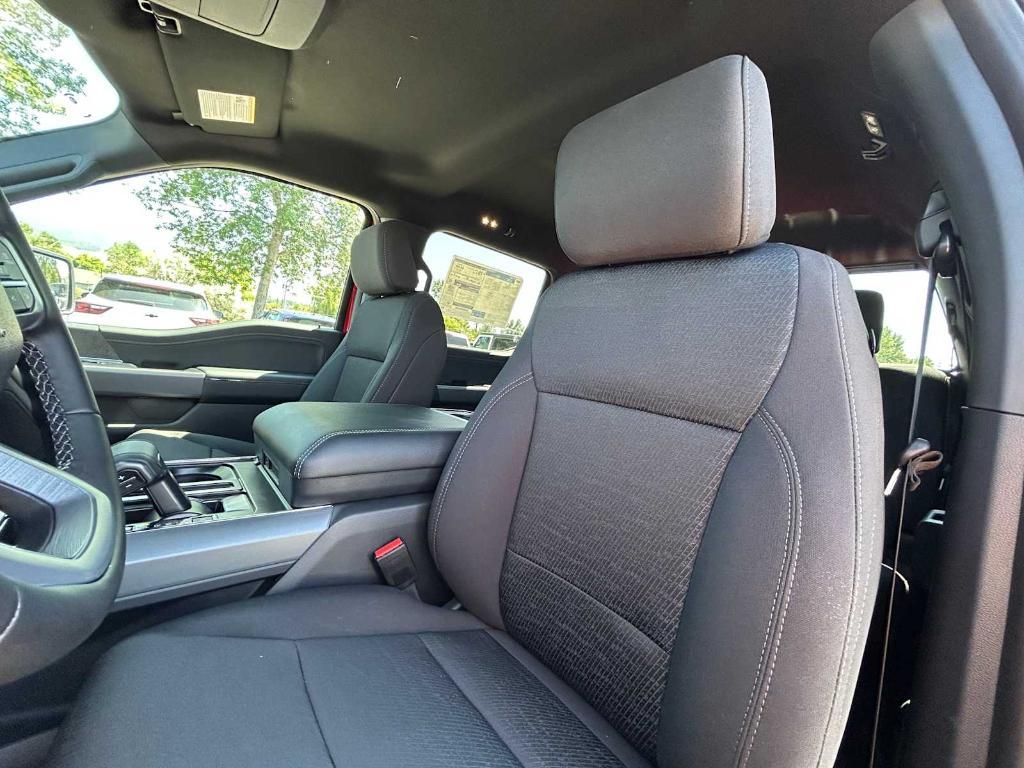 new 2025 Ford F-150 car, priced at $60,904