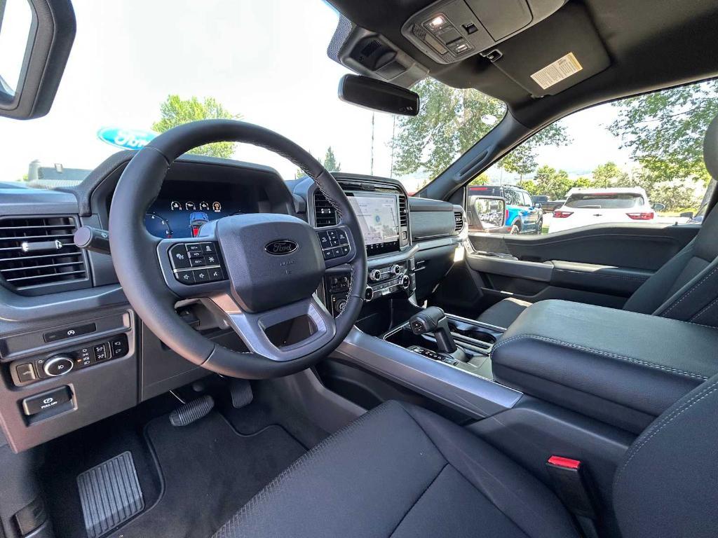 new 2025 Ford F-150 car, priced at $60,904