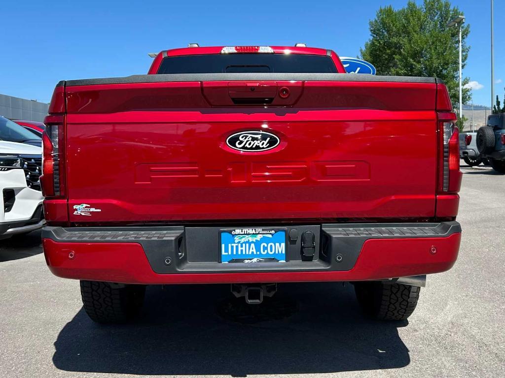 new 2025 Ford F-150 car, priced at $60,904
