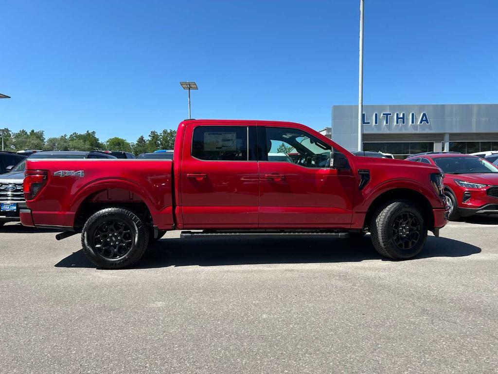 new 2025 Ford F-150 car, priced at $60,904