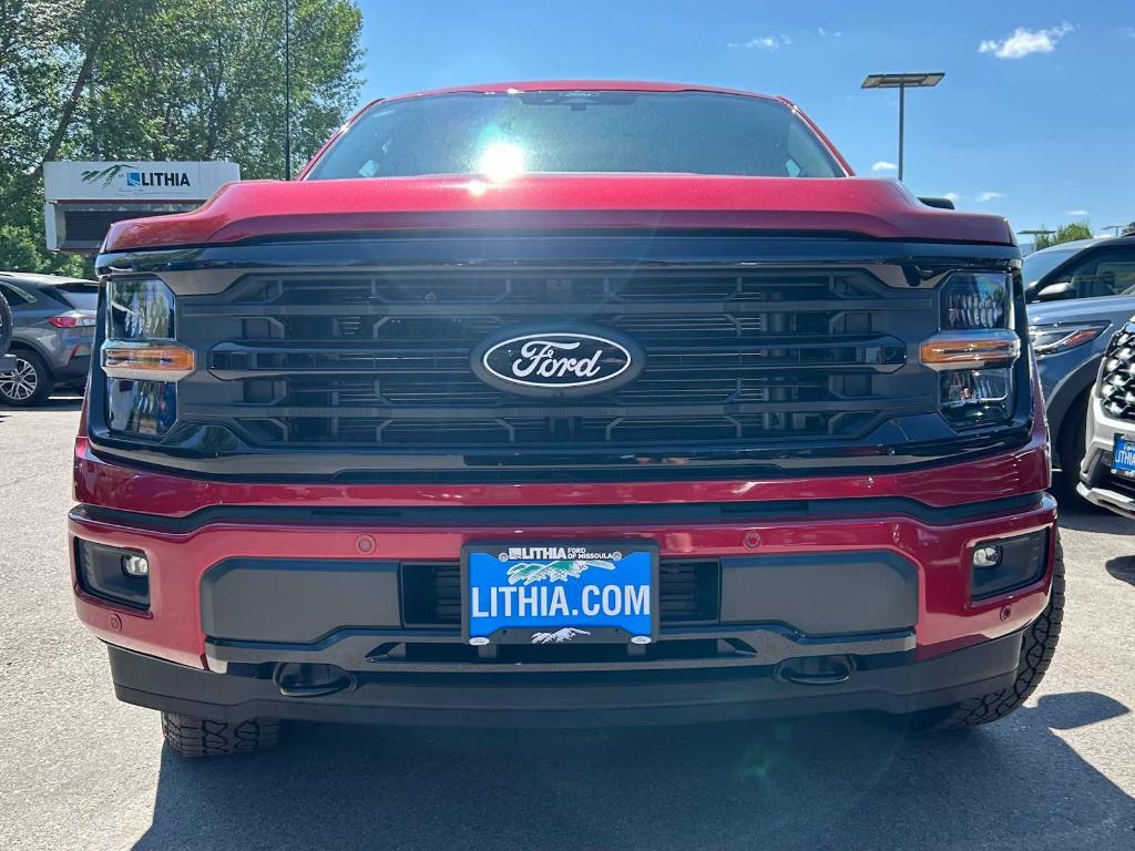 new 2025 Ford F-150 car, priced at $60,904