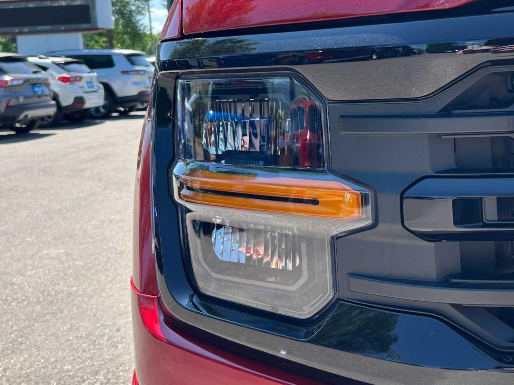new 2025 Ford F-150 car, priced at $60,904