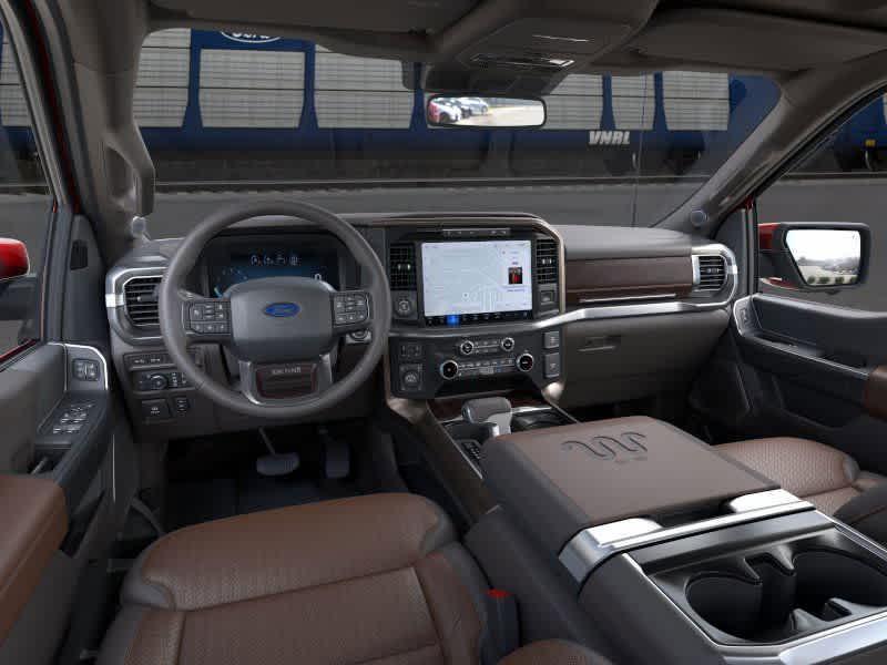 new 2024 Ford F-150 car, priced at $78,759