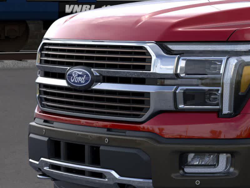 new 2024 Ford F-150 car, priced at $78,759