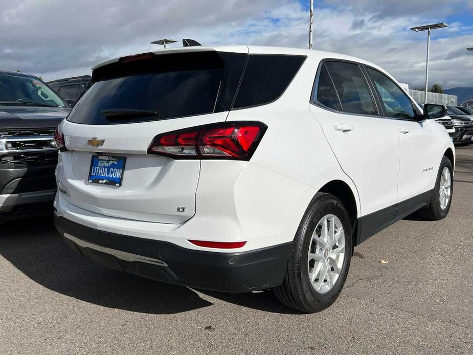 used 2022 Chevrolet Equinox car, priced at $24,555