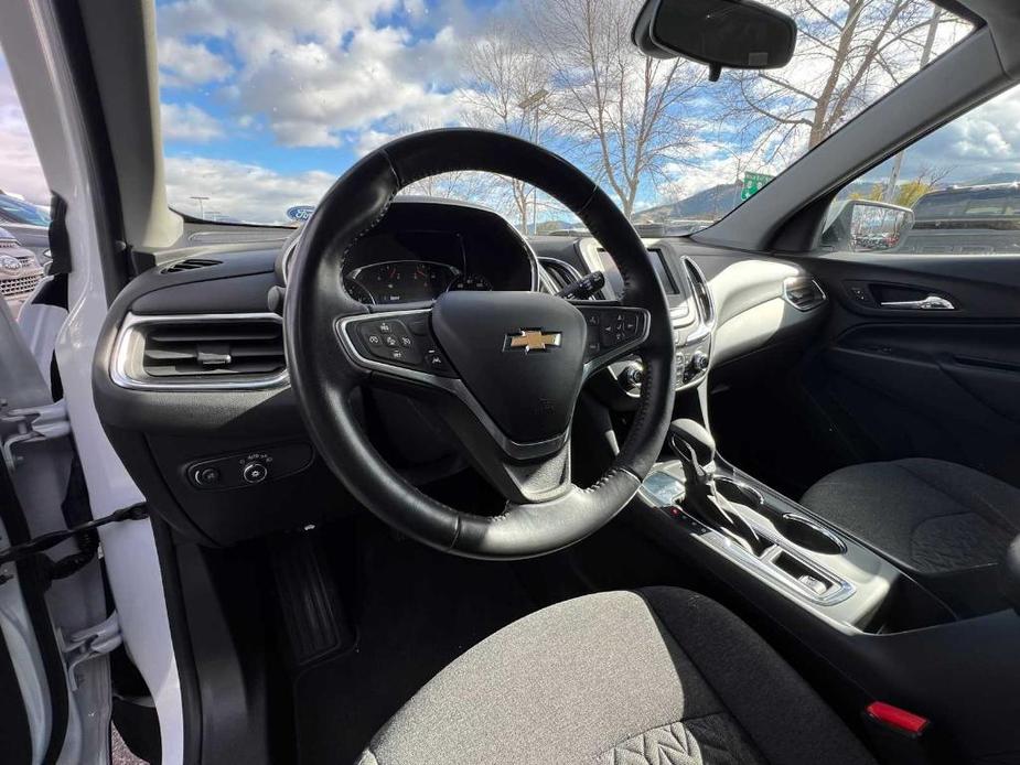 used 2022 Chevrolet Equinox car, priced at $24,555